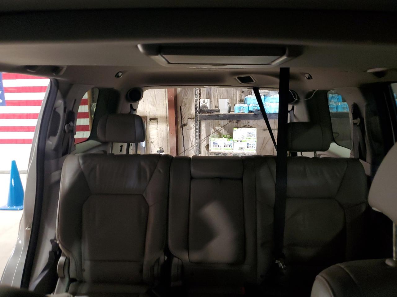 Honda Pilot Exl Image 11