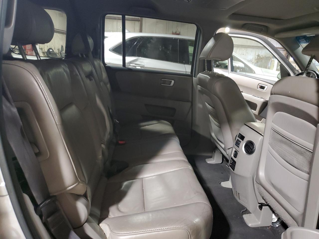 Honda Pilot Exl Image 4