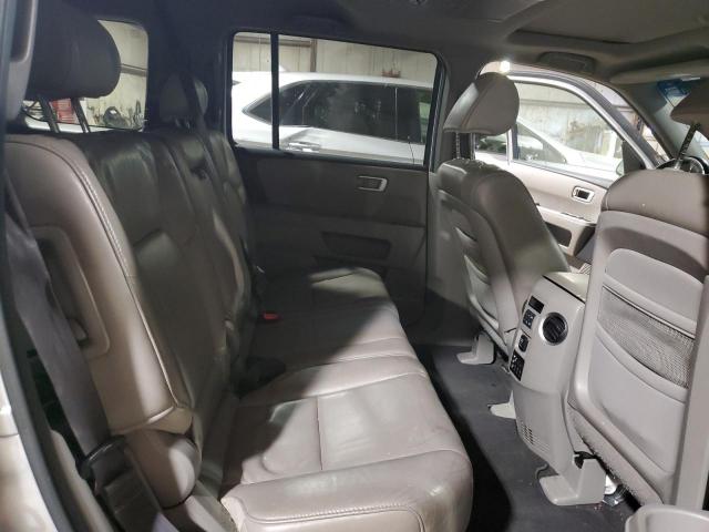 Honda Pilot Exl Image 4