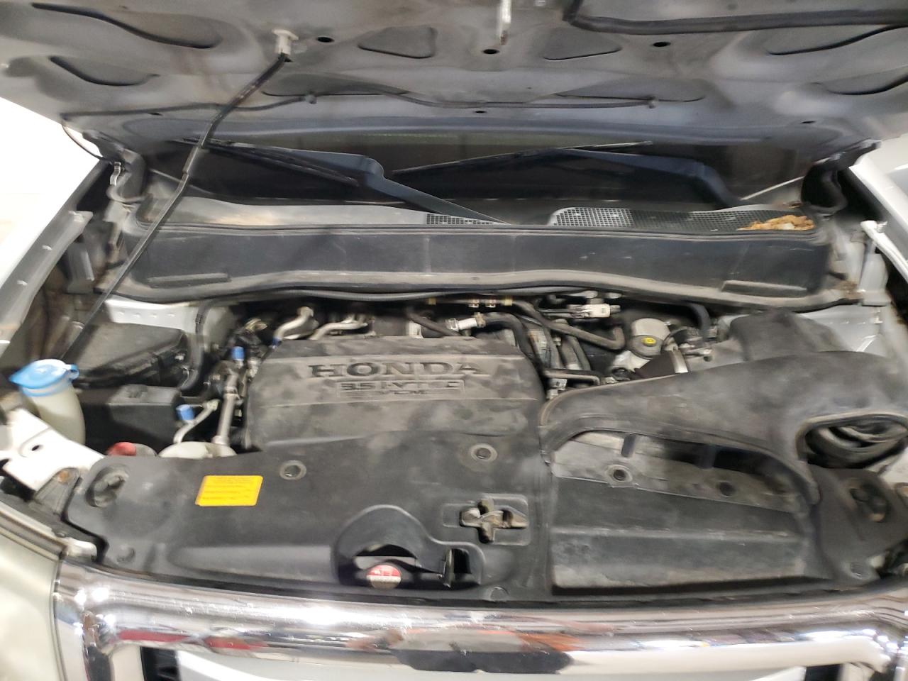 Honda Pilot Exl Image 12