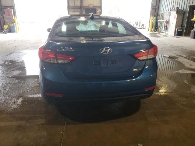 Hyundai ELANTRA Se Image 9