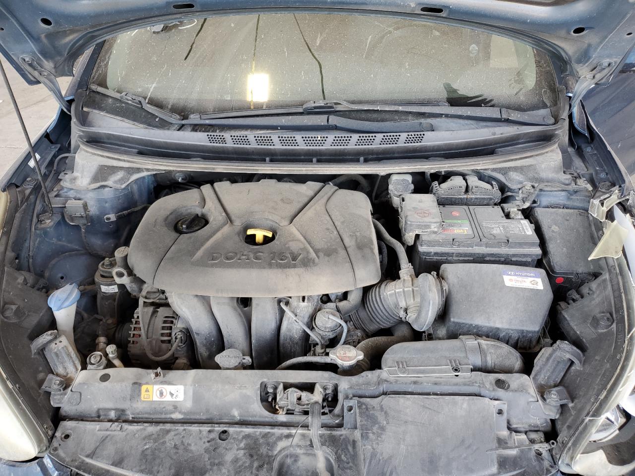 Hyundai ELANTRA Se Image 8