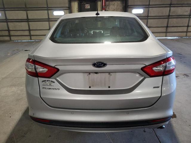 Ford Fusion Se Image 11
