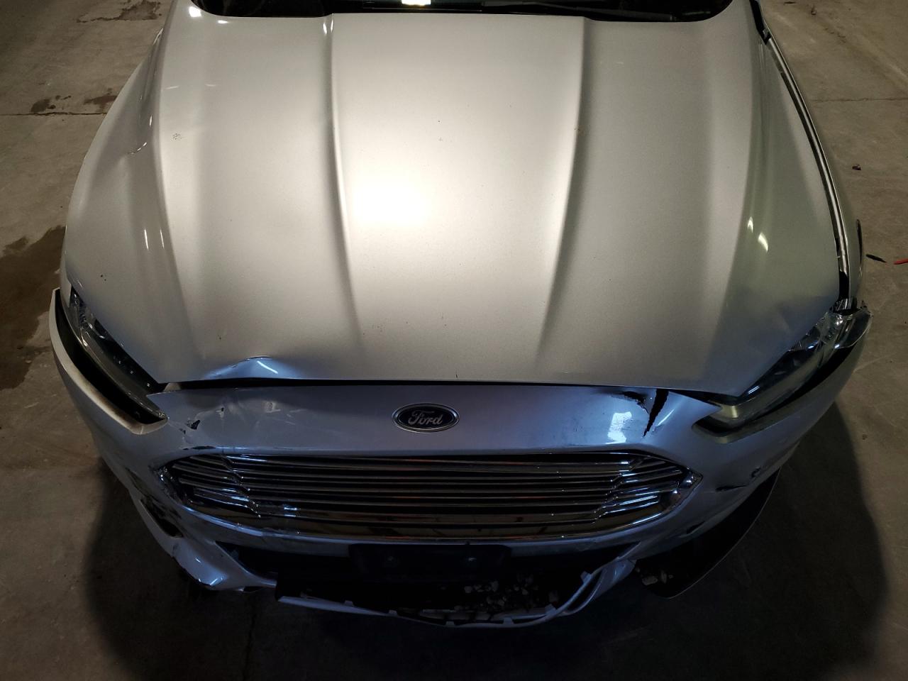 Ford Fusion Se Image 2