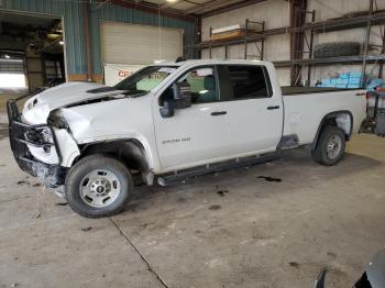  Salvage Chevrolet Silverado K2500 Heavy Dut