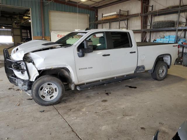  Salvage Chevrolet Silverado K2500 Heavy Dut