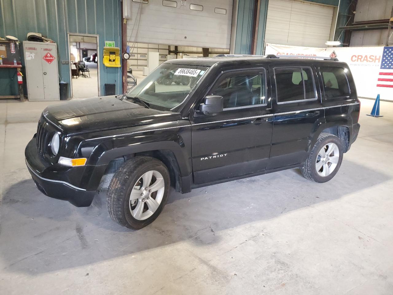 Jeep Patriot Limited Image 1