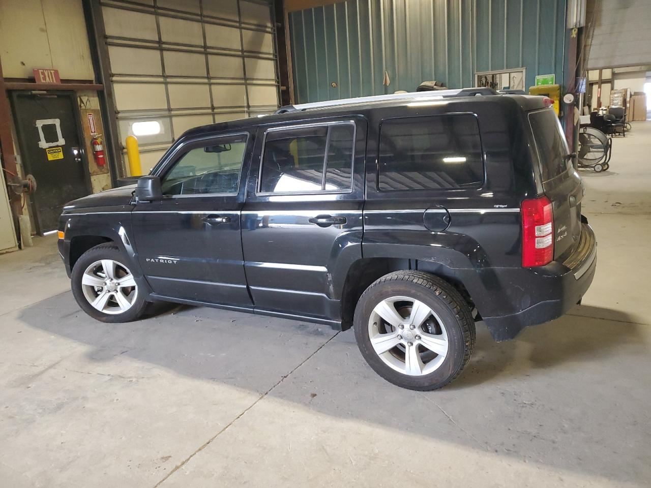 Jeep Patriot Limited Image 3