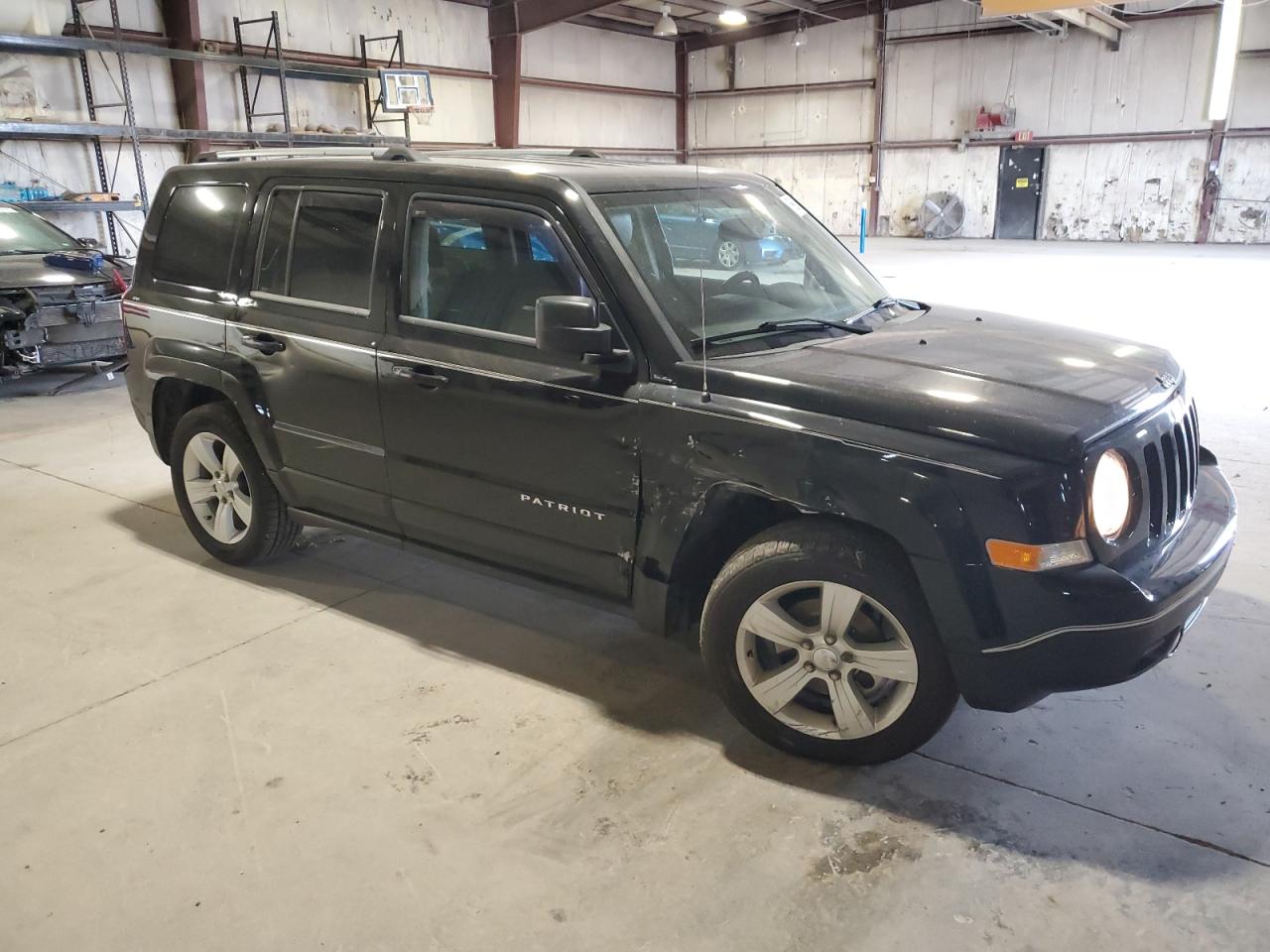 Jeep Patriot Limited Image 2