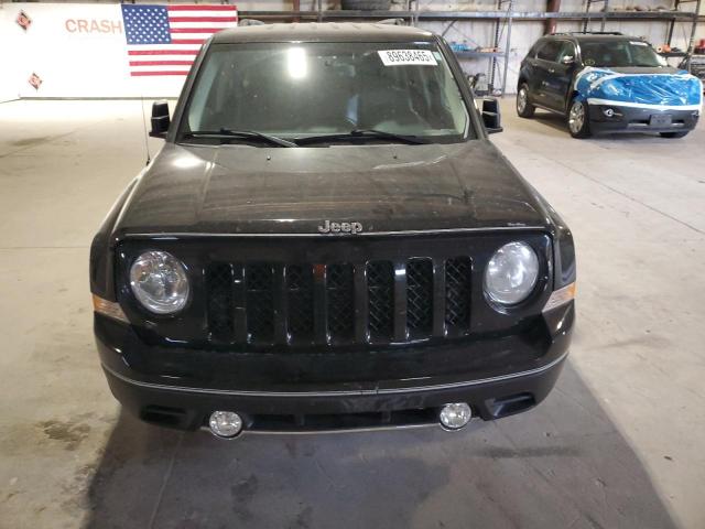 Jeep Patriot Limited Image 8