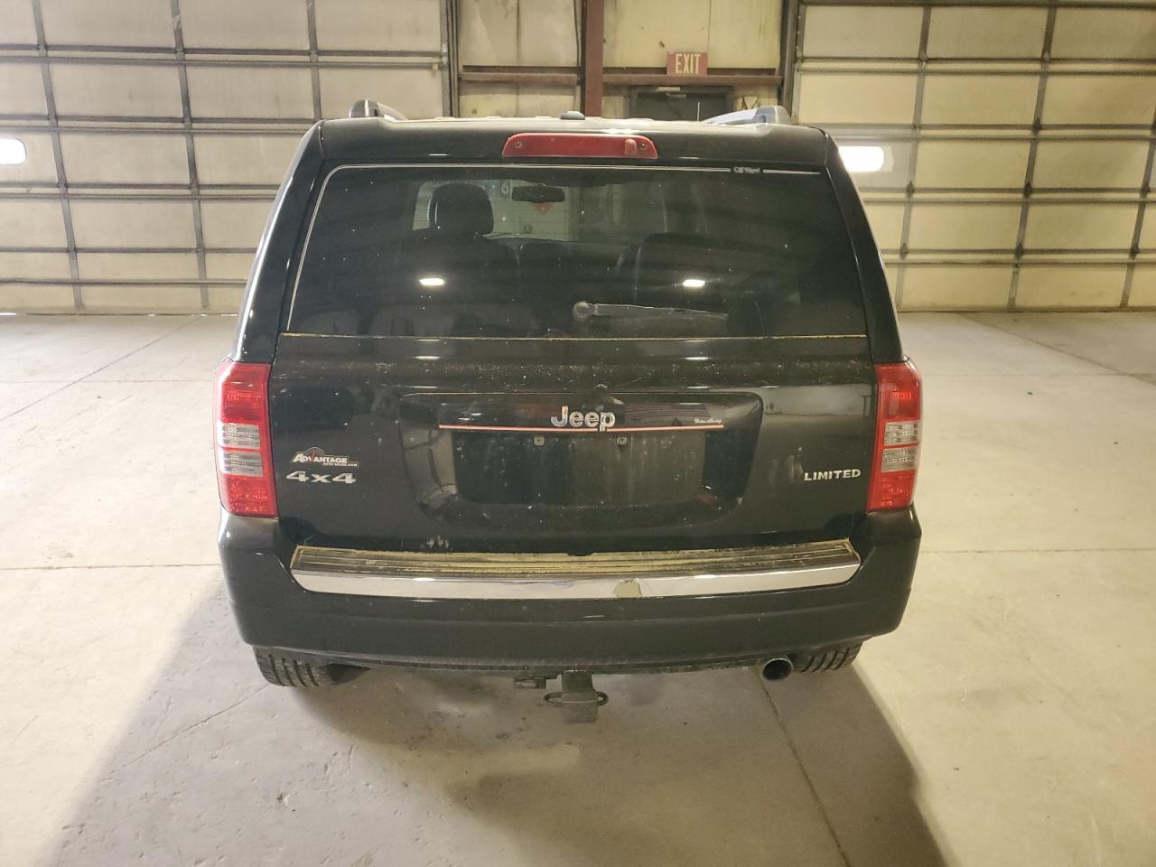 Jeep Patriot Limited Image 11