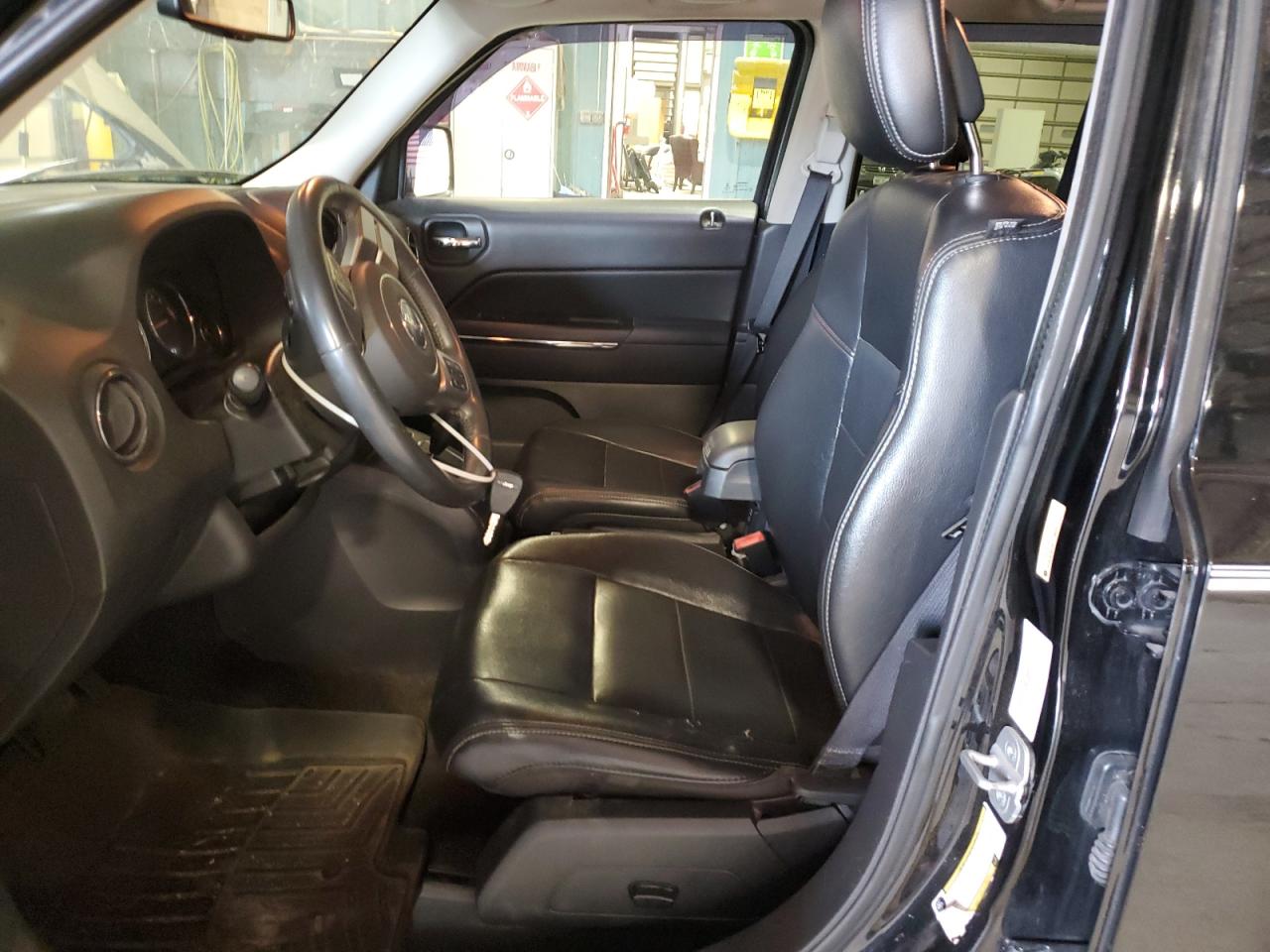 Jeep Patriot Limited Image 9