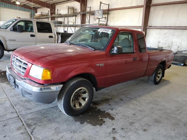  Salvage Ford Ranger