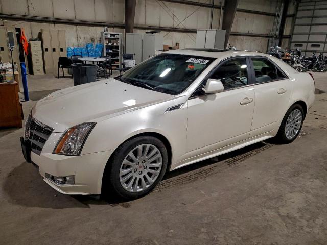  Salvage Cadillac CTS