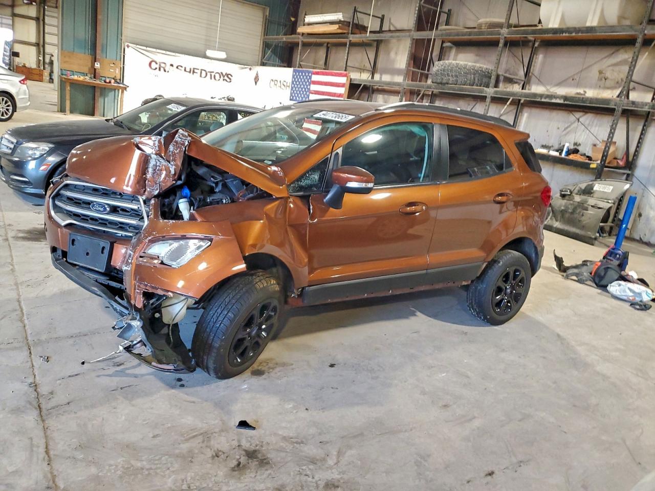 Ford EcoSport Se Image 1