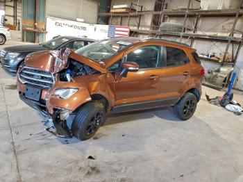  Salvage Ford EcoSport