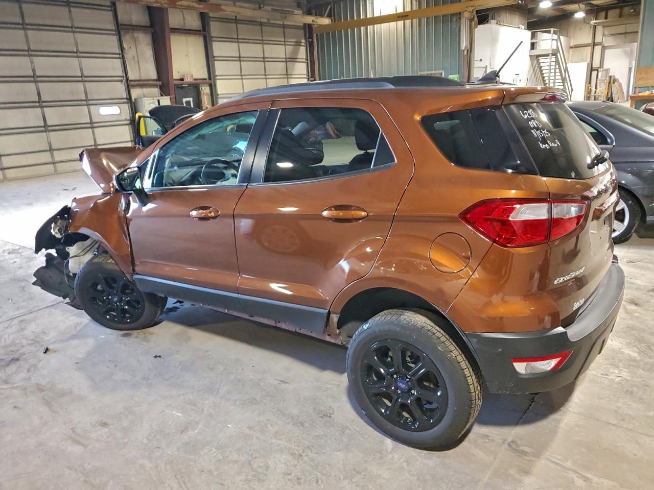 Ford EcoSport Se Image 4