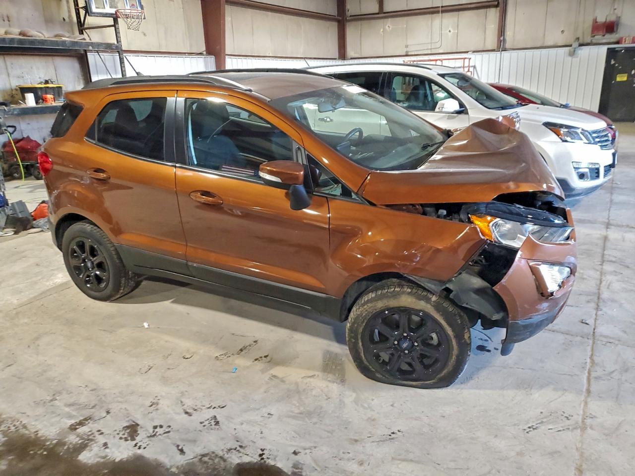 Ford EcoSport Se Image 5