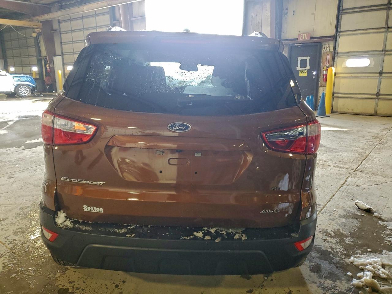 Ford EcoSport Se Image 10