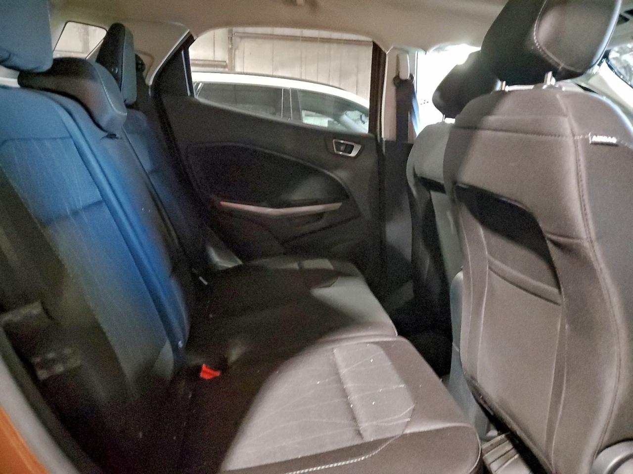 Ford EcoSport Se Image 9