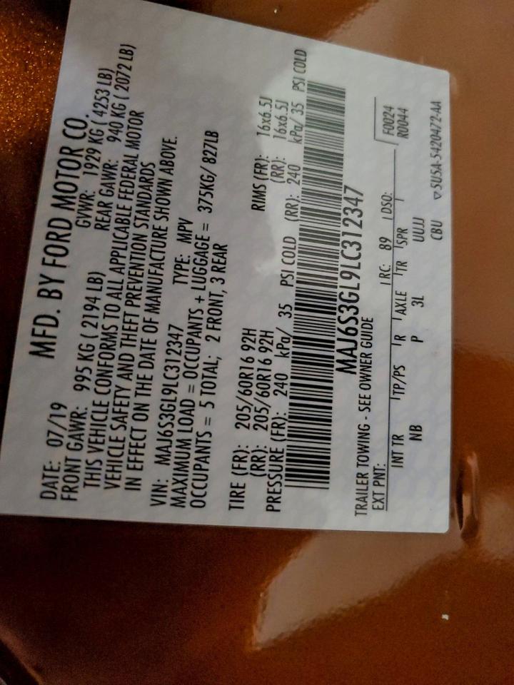 Ford EcoSport Se Image 2