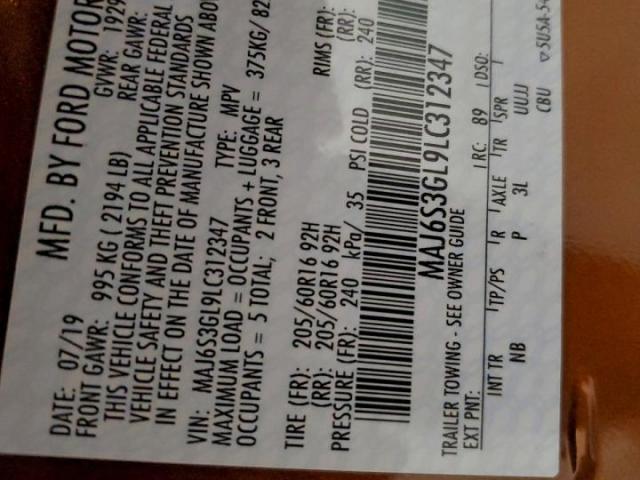 Ford EcoSport Se Image 2