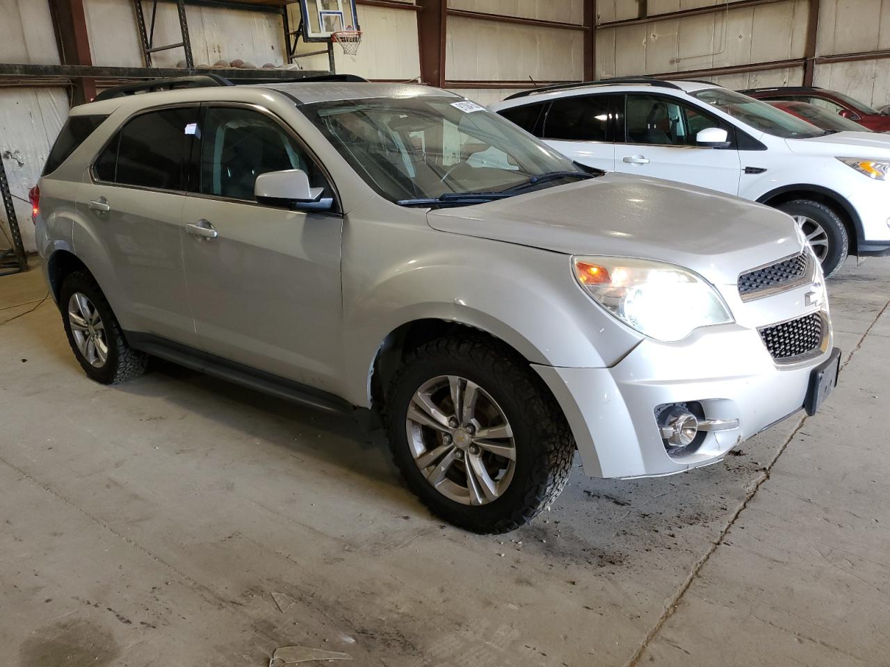 Chevrolet Equinox Lt Image 12