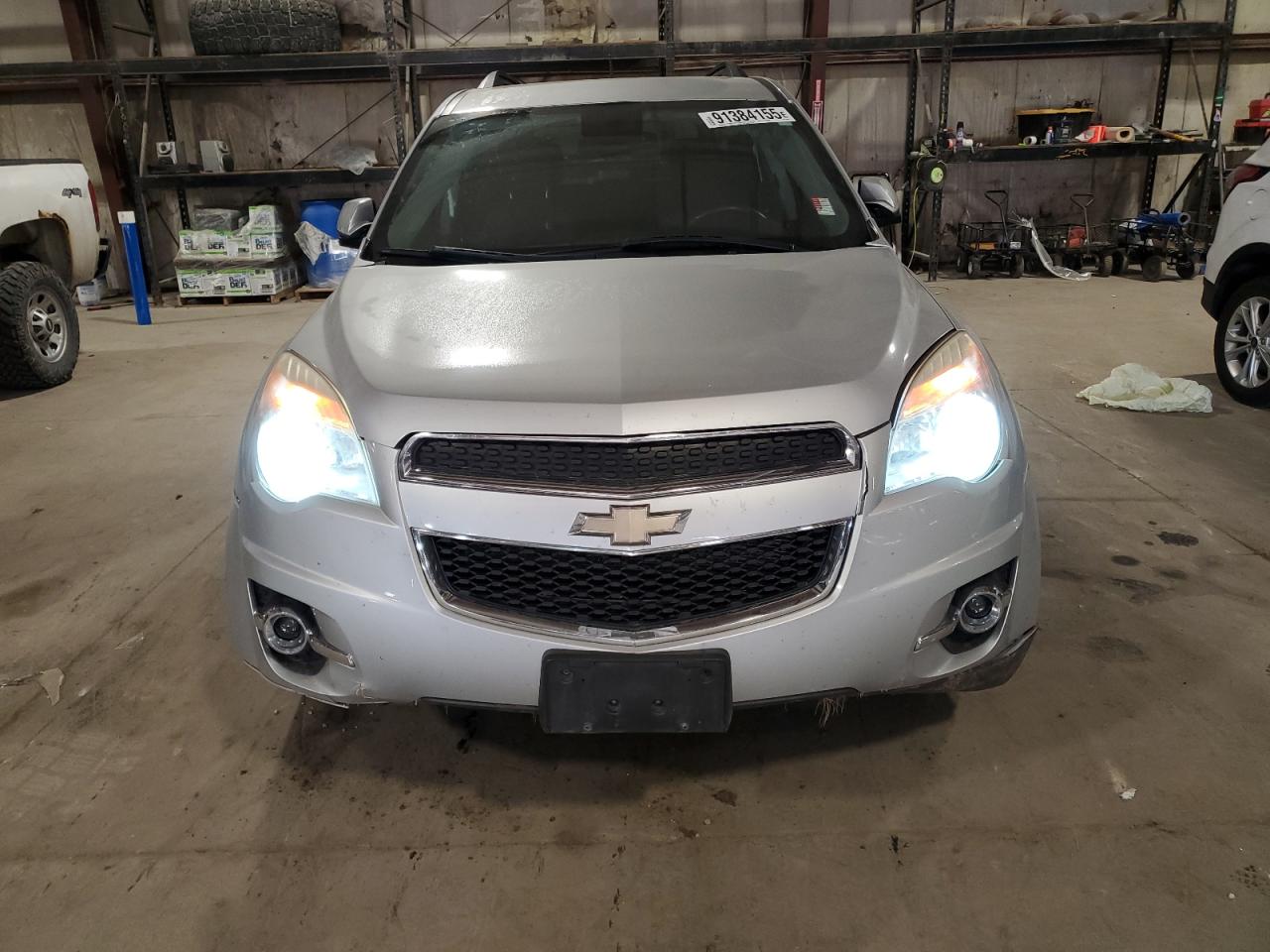 Chevrolet Equinox Lt Image 4