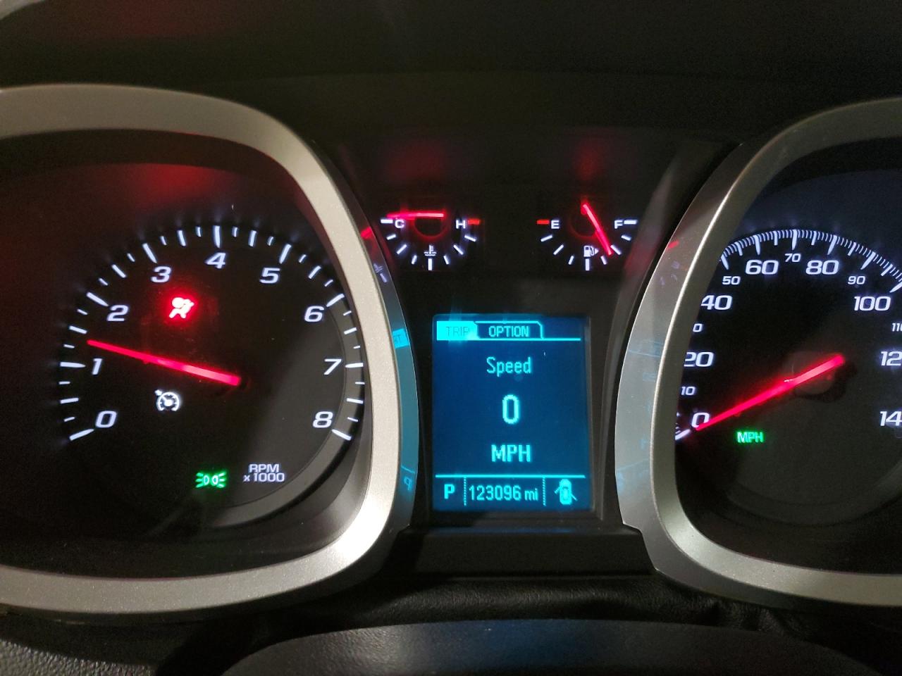 Chevrolet Equinox Lt Image 7