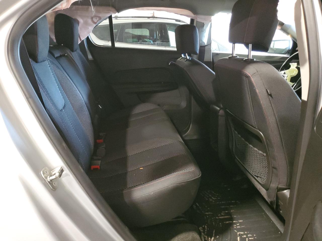 Chevrolet Equinox Lt Image 11