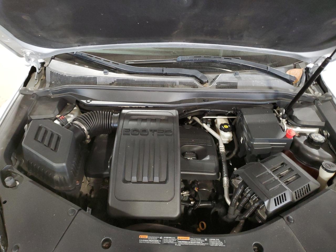 Chevrolet Equinox Lt Image 13