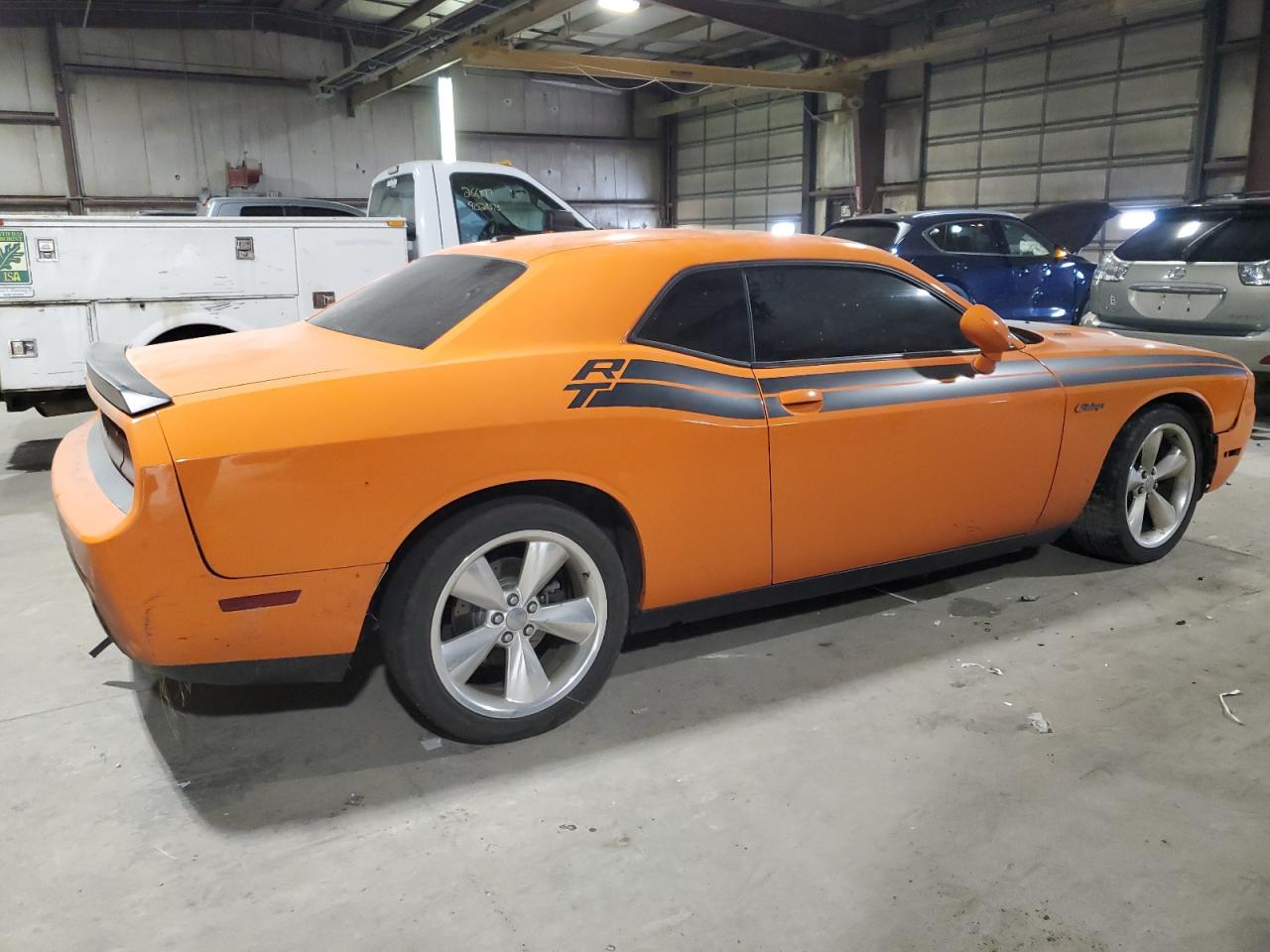 Dodge Challenger R/t Image 6