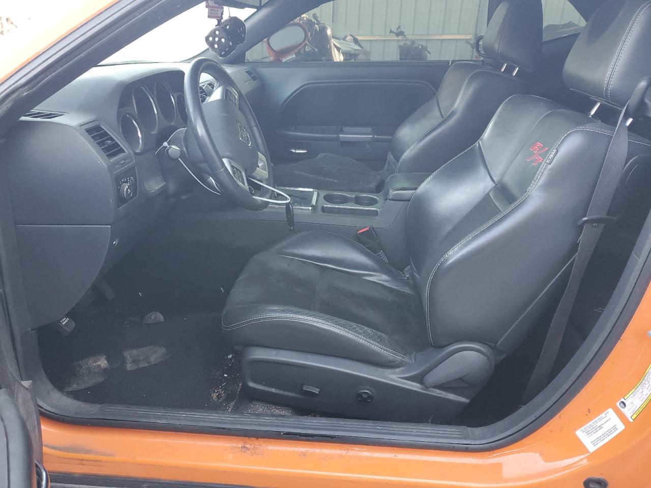 Dodge Challenger R/t Image 5