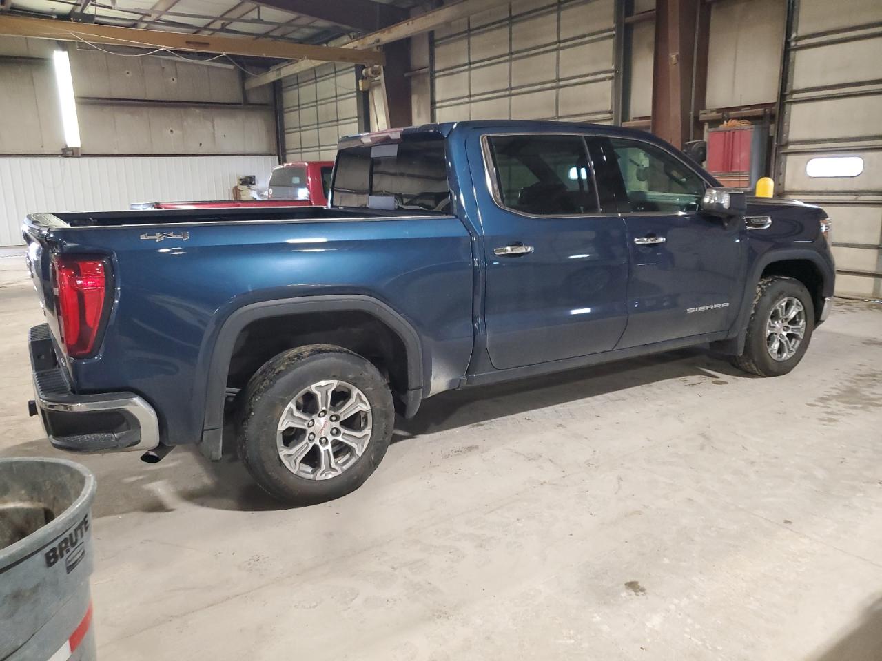 GMC Sierra K1500 Slt Image 3