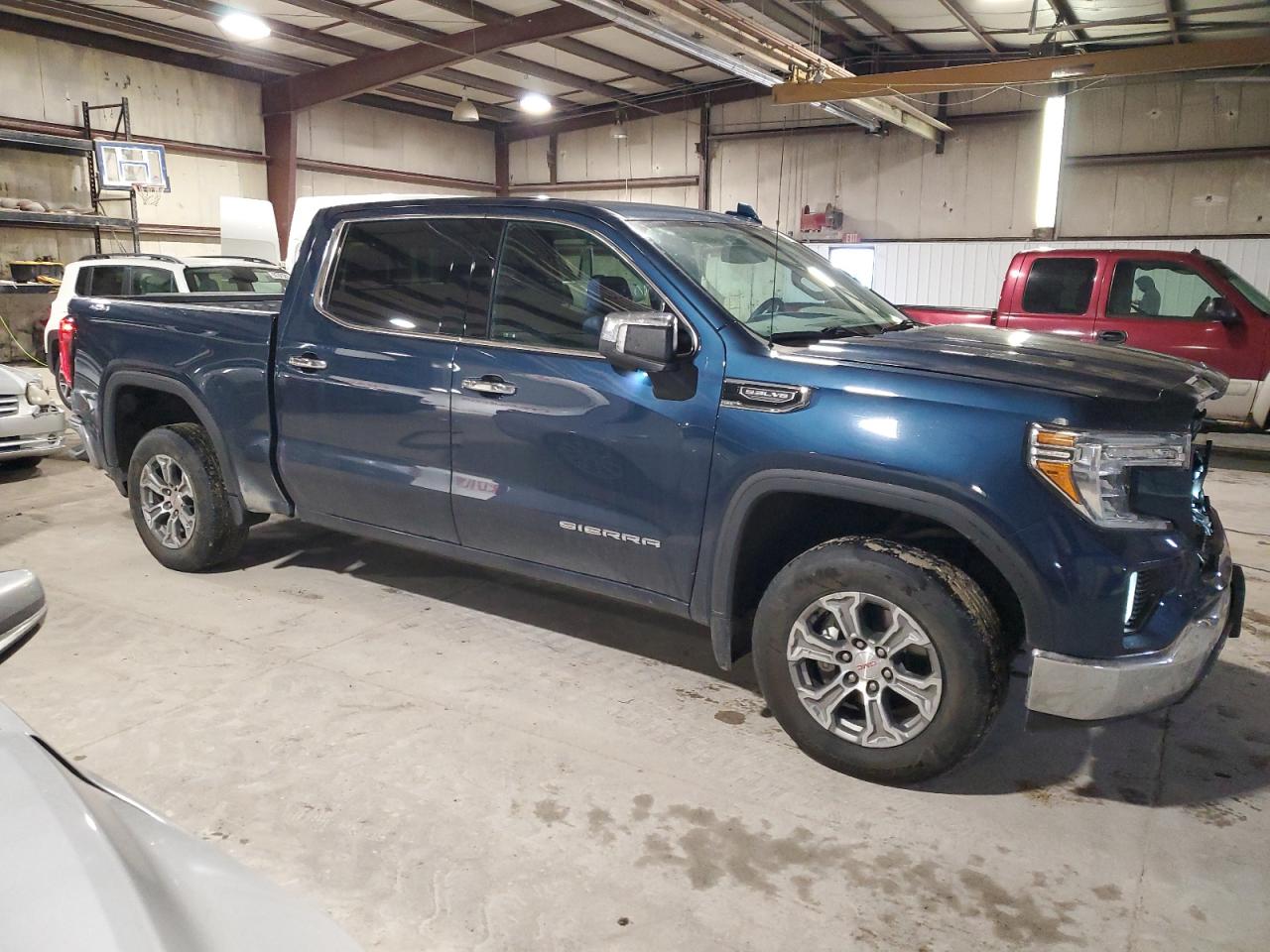 GMC Sierra K1500 Slt Image 12