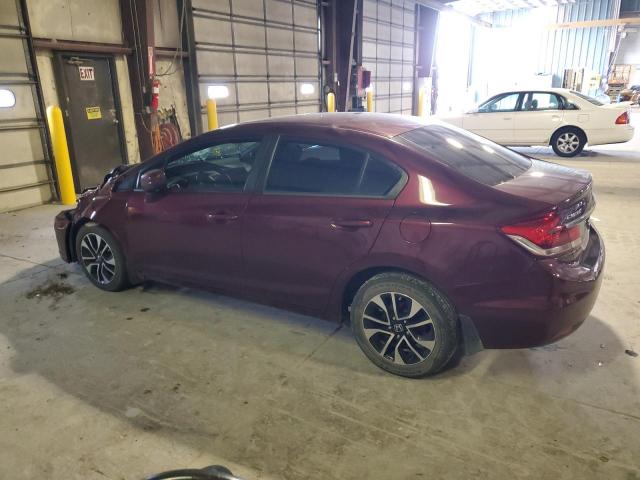 Honda Civic Ex Image 2