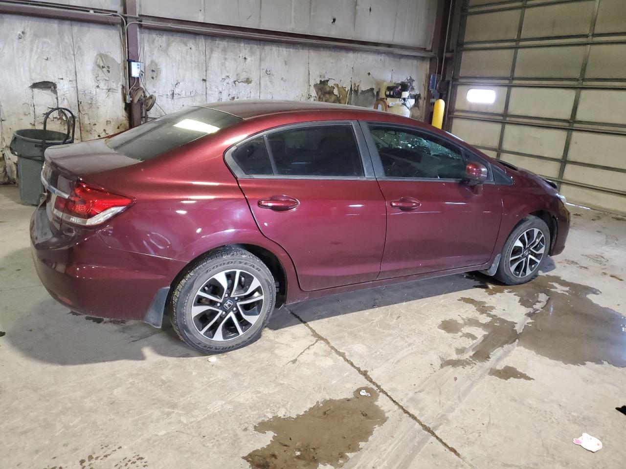 Honda Civic Ex Image 11