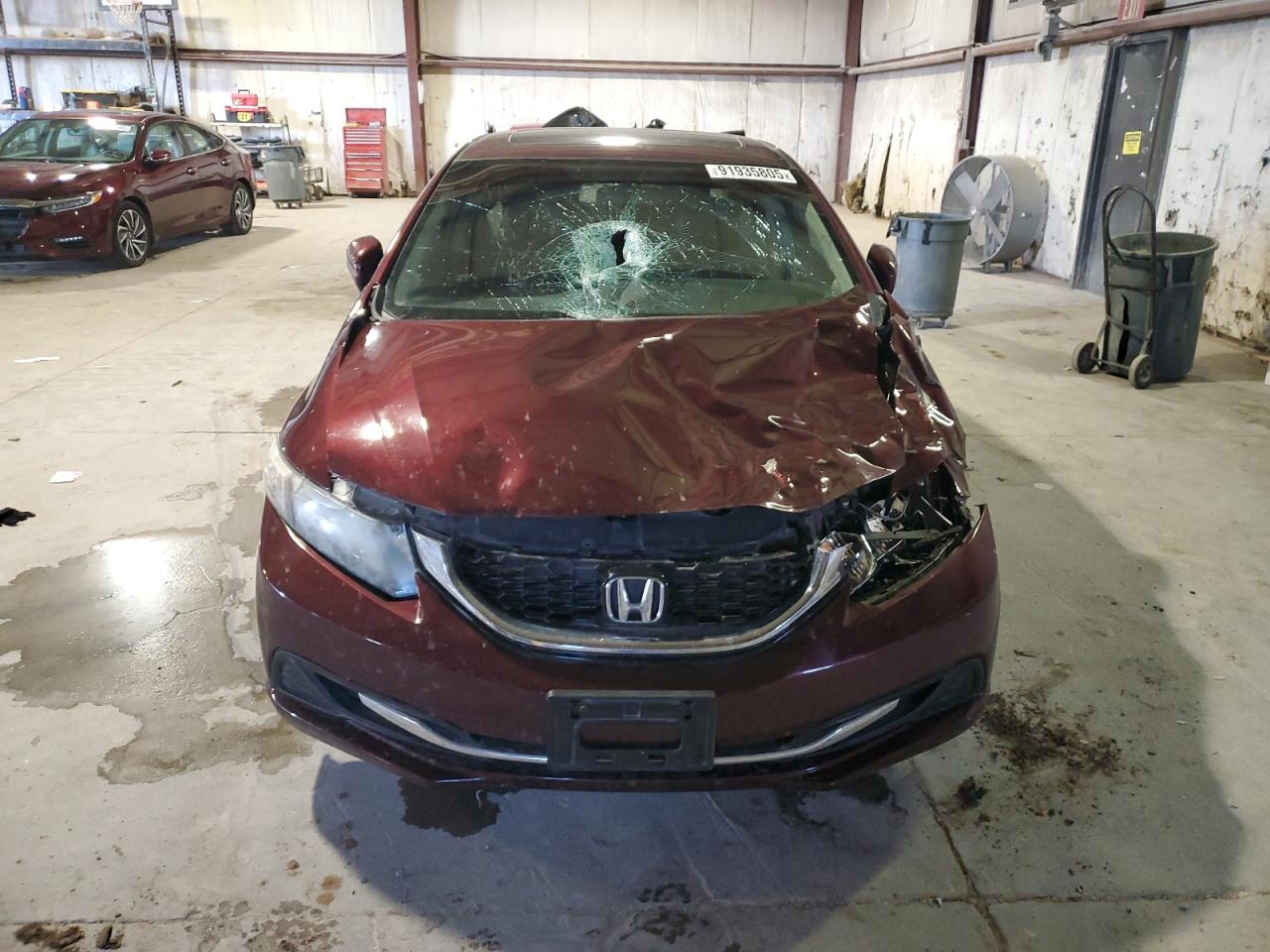 Honda Civic Ex Image 9