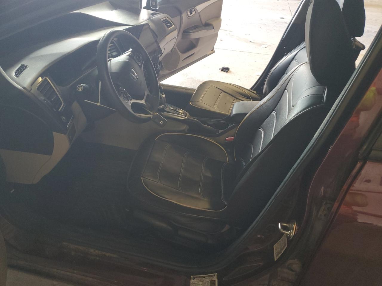 Honda Civic Ex Image 7