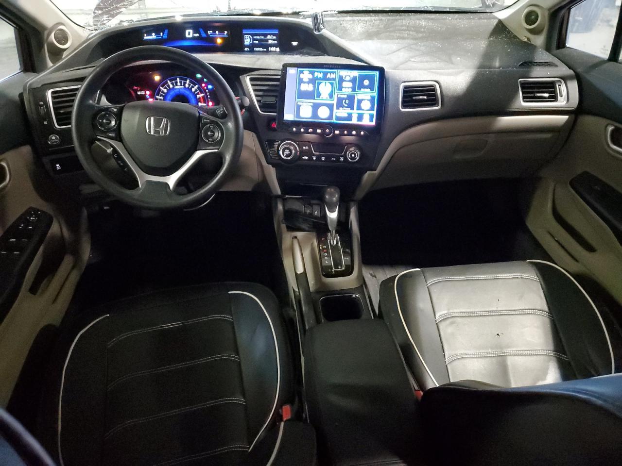 Honda Civic Ex Image 5