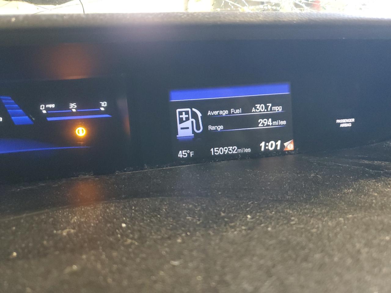 Honda Civic Ex Image 4