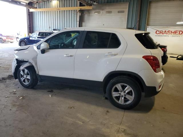 Chevrolet Trax Ls Image 2