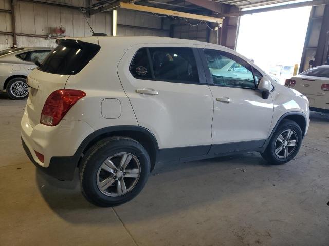 Chevrolet Trax Ls Image 4