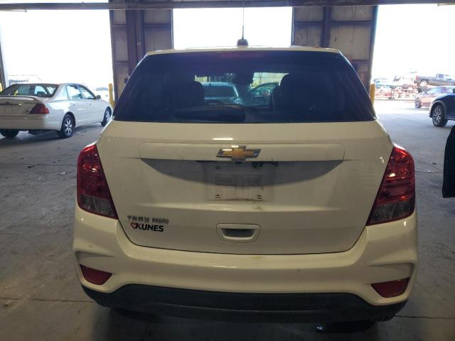 Chevrolet Trax Ls Image 3