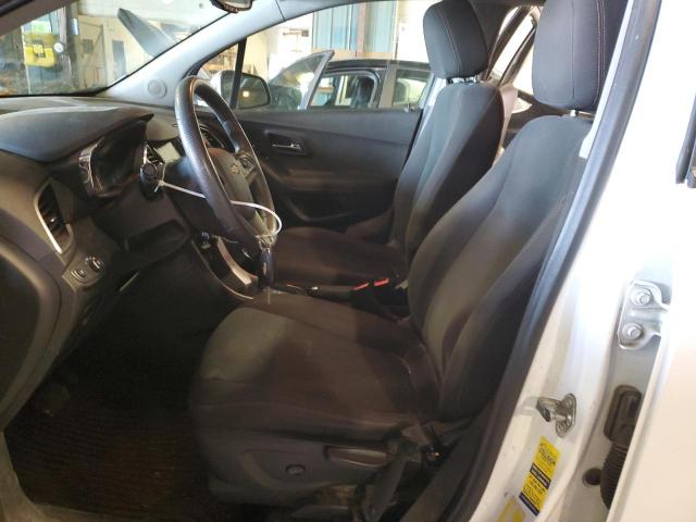 Chevrolet Trax Ls Image 8