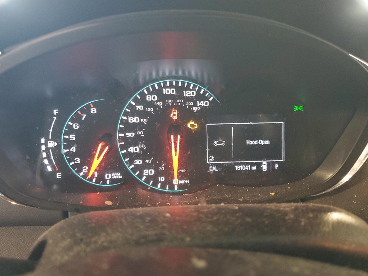 Chevrolet Trax Ls Image 7