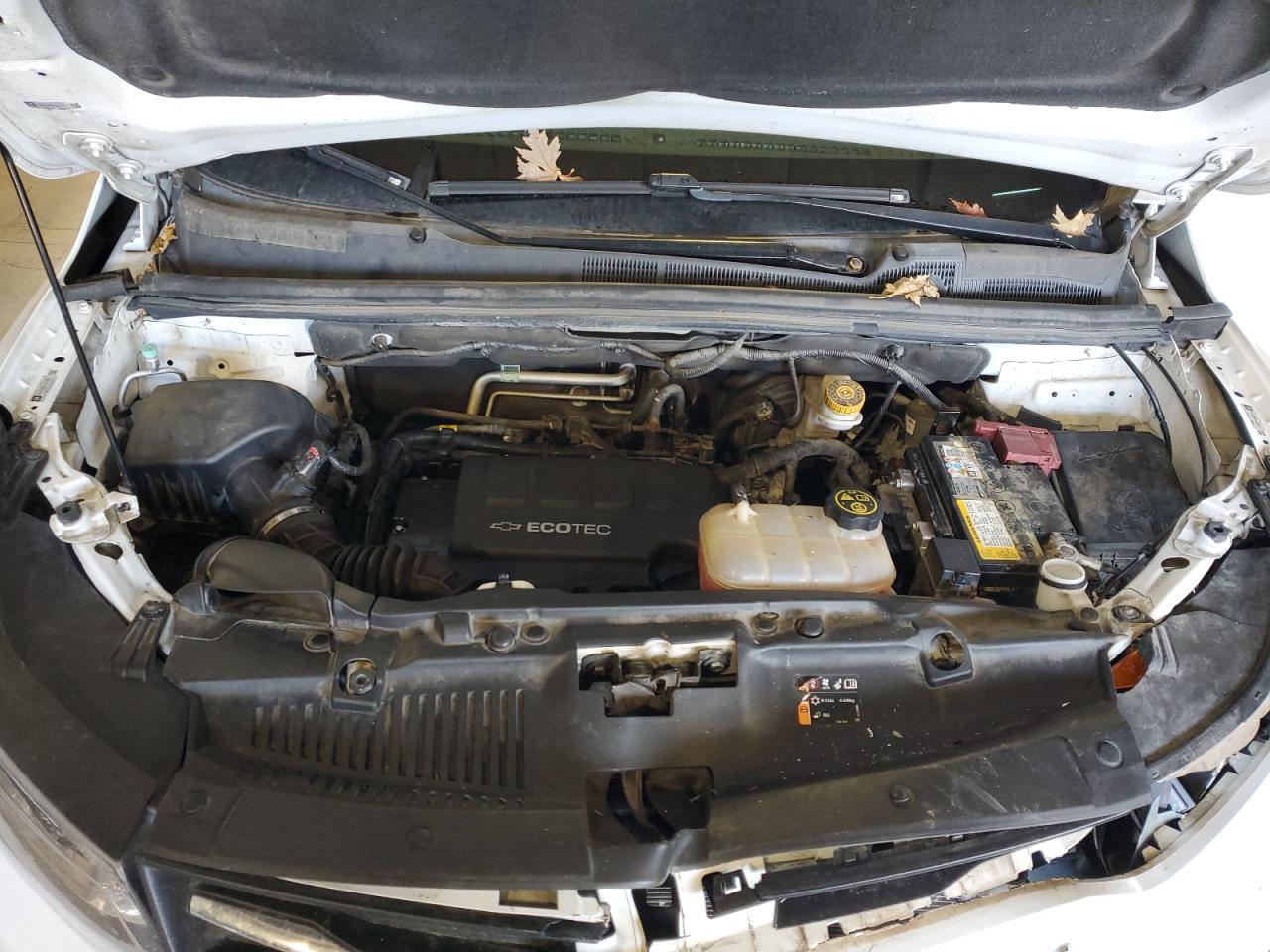 Chevrolet Trax Ls Image 9