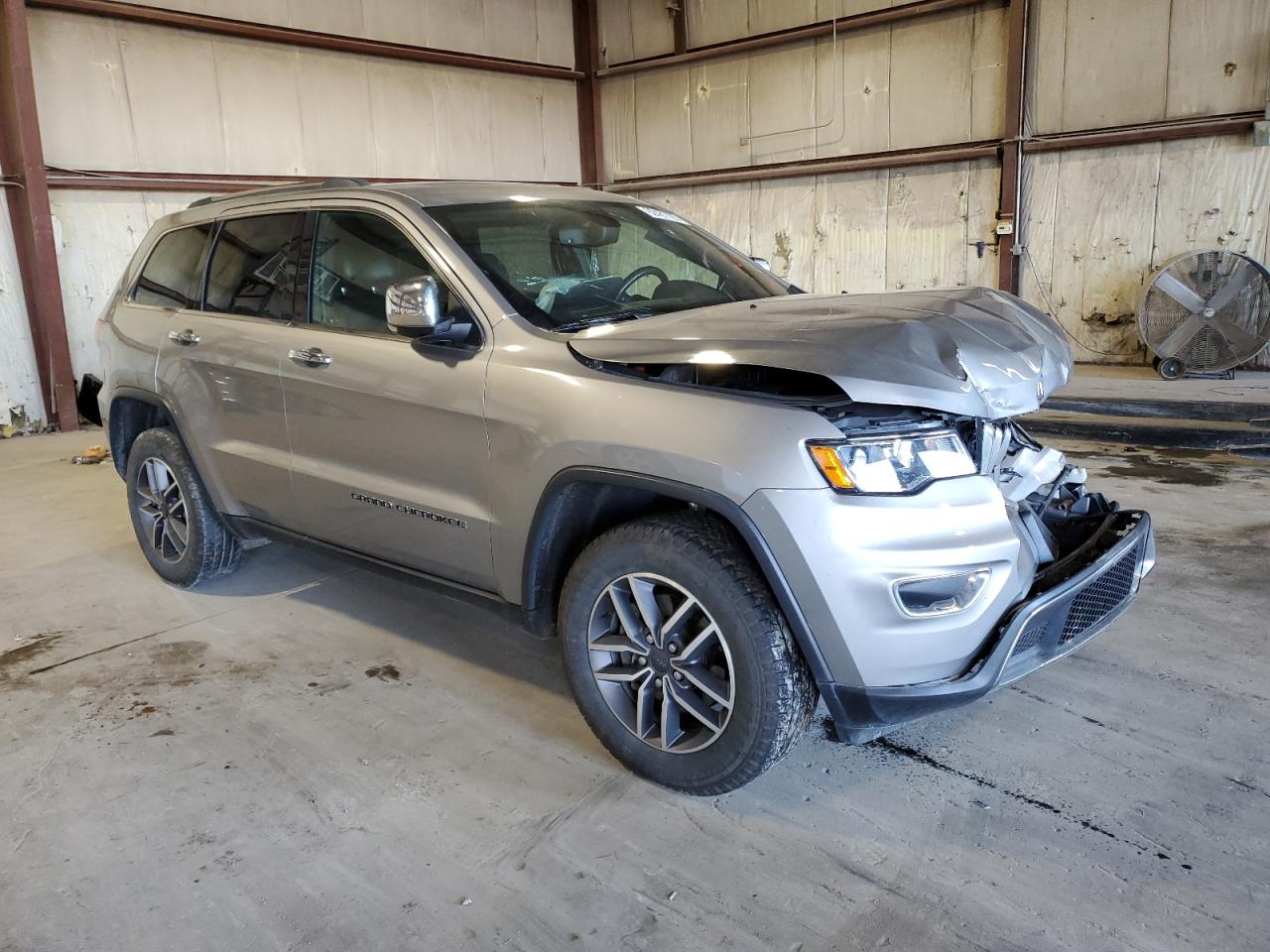 Jeep Grand Cherokee Limited Image 11