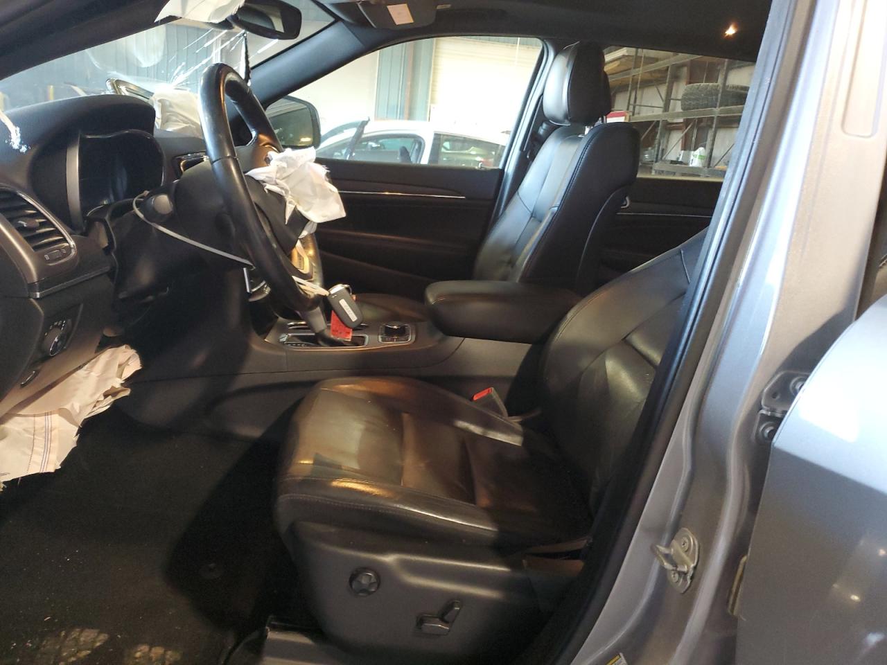 Jeep Grand Cherokee Limited Image 5