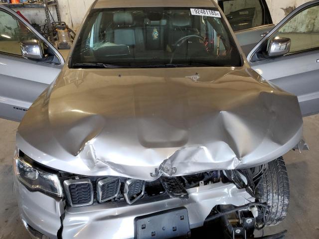 Jeep Grand Cherokee Limited Image 12